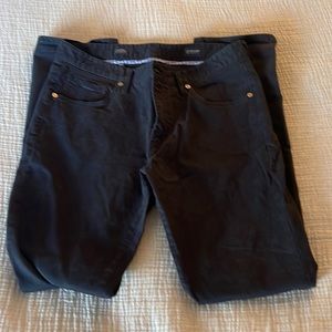 7Diamonds Clifton Slim Straight Mens Denim Jeans